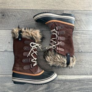Sorel Joan of Arctic Boots